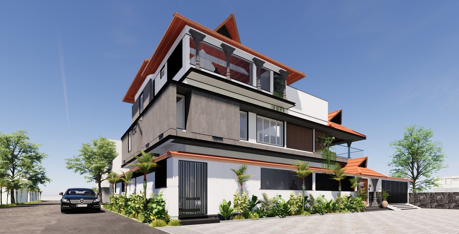 Option 03 – View 1